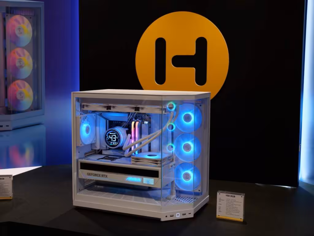 hyte y50 rgb computex 2026 03