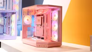 hyte y50 rgb computex 2026 hero