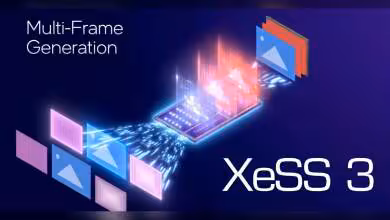 intel xess 30 sdk