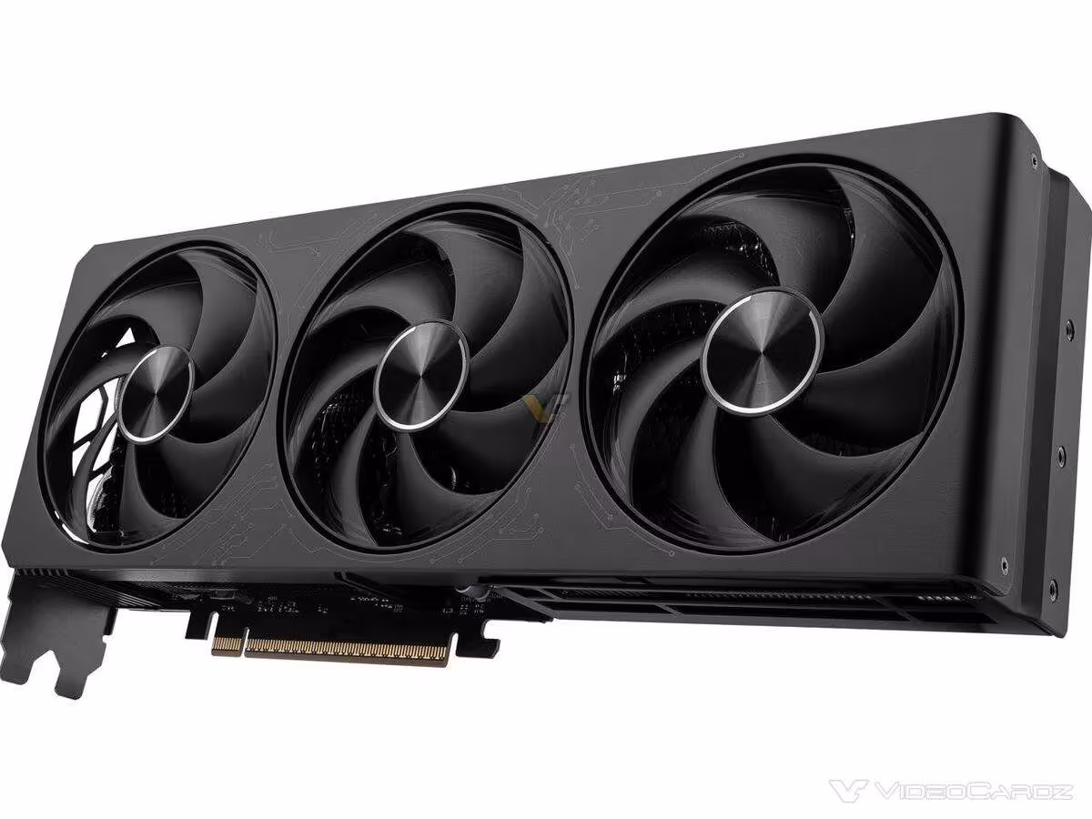 MSI RTX 5080 INSPIRE 3X BLACK à 1 429 $ : une nouvelle version sobre et compacte 5 MSI RTX 5080 INSPIRE 3X BLACK reaches US retailers for $1,429