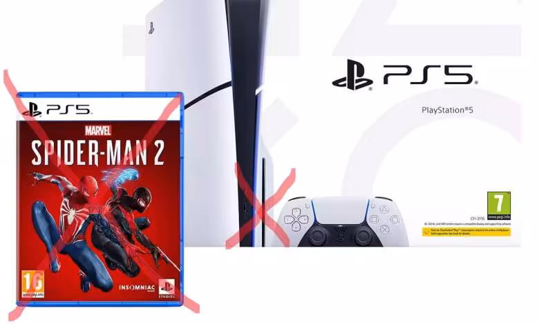 Jeux physiques PS5 : Sony assume l'arrêt des disques PlayStation à partir de janvier 2028 1 playstation no disque assume