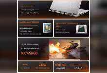 COLORFIRE MEOW R16 Ultra gets Ryzen 9 9850HX and RTX 5060 for $1,637