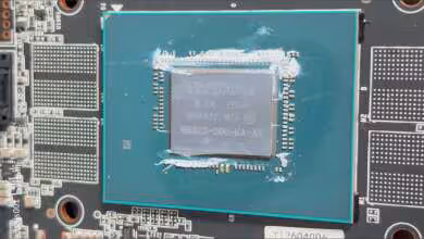 GeForce RTX 5060 refresh switches to larger GB205-200 GPU package