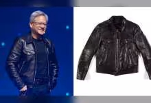 Jensen Huang’s Tom Ford jacket sells for 16 times its $60,000 estimate