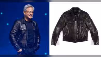 Jensen Huang’s Tom Ford jacket sells for 16 times its $60,000 estimate