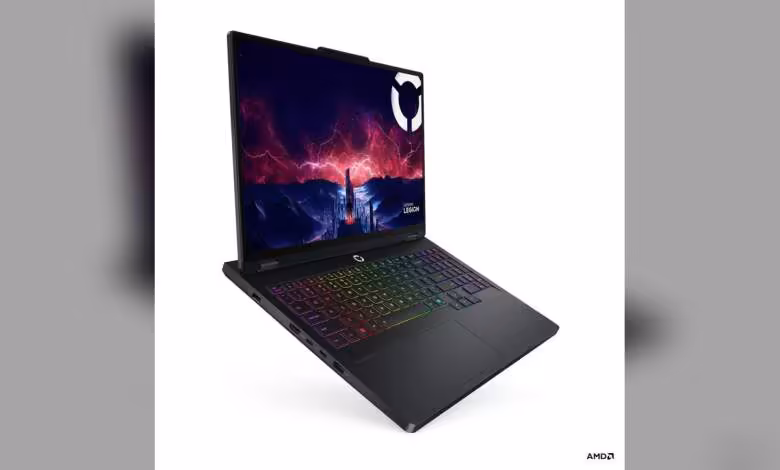 RTX 5070 12 Go : Lenovo prépare un Legion Pro 5 OLED 240 Hz avec Ryzen 9 9955HX 1 Lenovo pairs RTX 5070 12GB with 240Hz OLED in Legion Pro 5