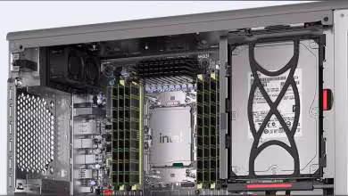 Lenovo ThinkStation P5 Gen 2 reaches global stores with Xeon 600 and RTX PRO GPUs