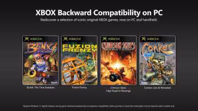 Capture de jeux Xbox rétrocompatibles sur PC avec Blinx, Fuzion Frenzy, Crimson Skies et Conker.