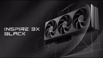 MSI RTX 5080 INSPIRE 3X BLACK reaches US retailers for $1,429