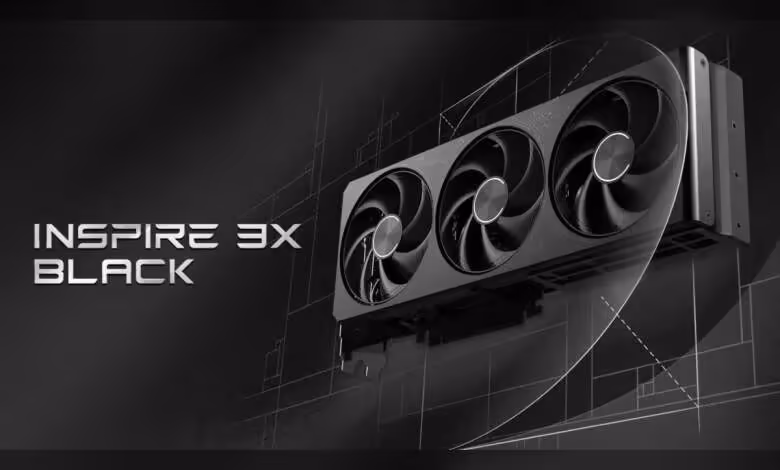 MSI RTX 5080 INSPIRE 3X BLACK à 1 429 $ : une nouvelle version sobre et compacte 1 MSI RTX 5080 INSPIRE 3X BLACK reaches US retailers for $1,429