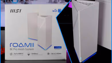 roamii be pro mesh system hero