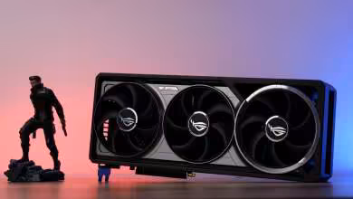 rog astral rtx 5080 hero
