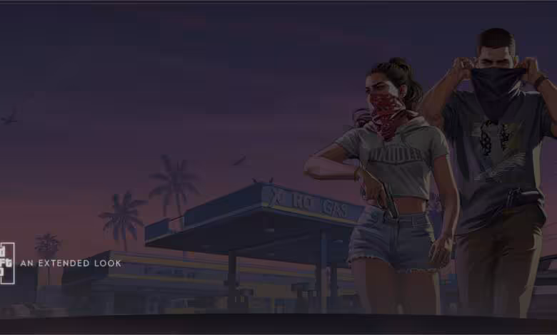 GTA VI : Netflix diffusera la présentation 6 heures avant YouTube le 27 août 1 GTA VI Netflix6 heures avant YouTube le 27 août