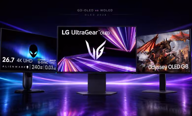Meilleur écran OLED en 2026 : QD-OLED ou WOLED, notre comparatif complet 1 Meilleur écran OLED en 2026 QD OLED ou WOLED comparatif complet