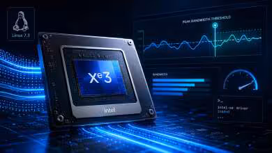 Puissance Xe3 sous Linux 7.3
