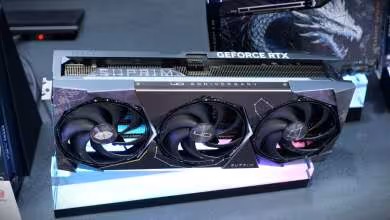 RTX 5080 DRACO EPIC