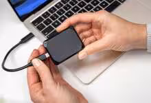 SSD externe