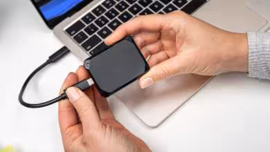 SSD externe
