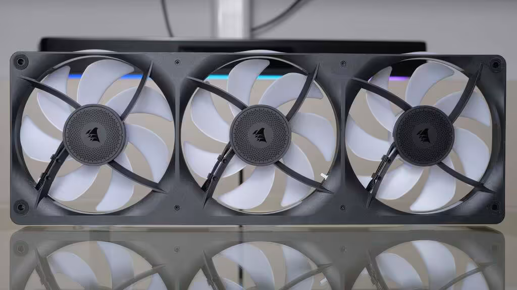 Ventilateurs RX II RGB Unified Frame 03