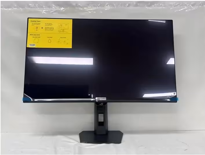 ASUS OLED : une fuite détaille sept écrans gaming jusqu'en 4K 360 Hz et 560 Hz 9 ASUS plans new 4K 360Hz and QHD 400Hz QD-OLED gaming monitors