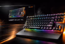 be quiet light mount tkl