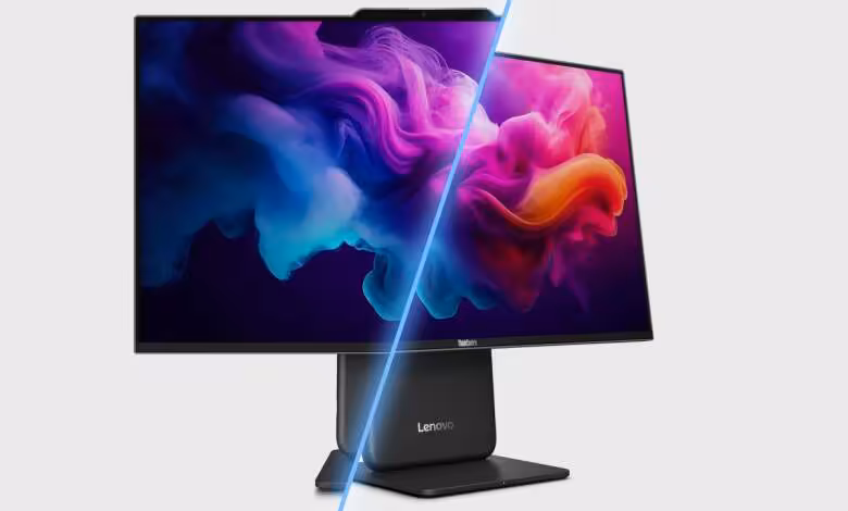 Wildcat Lake arrive dans le ThinkCentre Neo 50a 24 Gen 7, Lenovo passe après Lunar Lake 1 Lenovo replaces Lunar Lake with Wildcat Lake in new ThinkCentre AIO