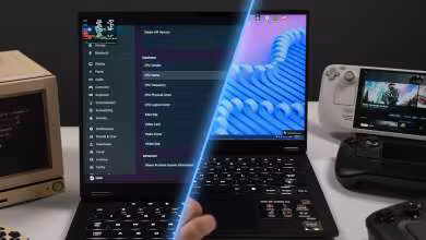 SteamOS 3.9 tested on Ryzen AI Max+ 392 laptop with Radeon 8060S