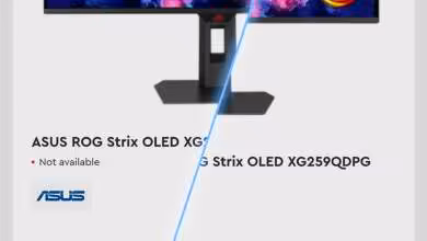 ASUS plans new 4K 360Hz and QHD 400Hz QD-OLED gaming monitors