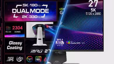 MSI MPG 271KRAW18 may be cancelled over “technical feasibility”