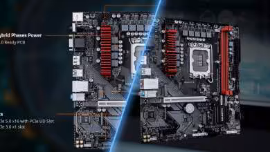 GIGABYTE relaunches B760M DDR4 motherboard with PCIe 5.0 and Wi-Fi 6E