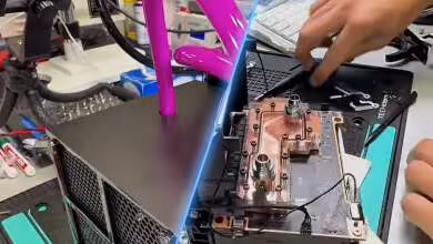First water-cooled Steam Machine is here