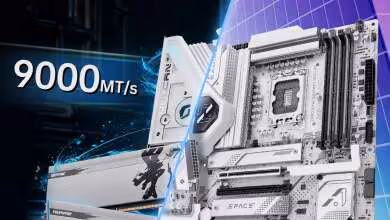 CXMT DDR5 reaches 9000 MT/s and 6000 CL28 as gap with established DRAM makers narrows