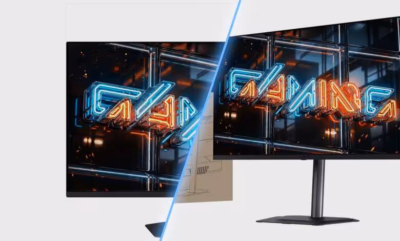 MO32U24 : Gigabyte lance un 32 pouces QD-OLED 4K 240 Hz certifié True Black 500 1 GIGABYTE launches 240Hz QD-OLED panel