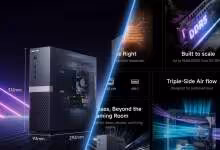 MINISFORUM 895D7 starts at $495, RX 9060 XT configuration costs $1,639