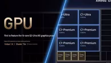 Xiaomi AI Cube prototype combines three XRING chips, O100 delivers 1.22 TB/s near-memory bandwidth
