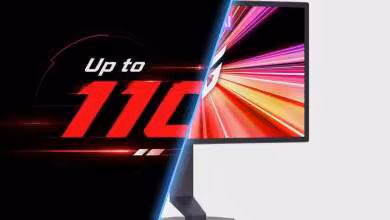 LG UltraGear 25G590B is a 24.5-inch Full HD monitor with native 1000Hz refresh rate