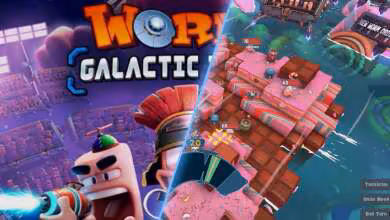 Worms Galactic Tactics fuite avant lancement, le virage XCOM se précise chez Team17