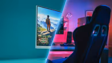 AOC Q27G4ZRAD : un écran QHD Fast IPS à 260 Hz lancé à seulement 229 livres