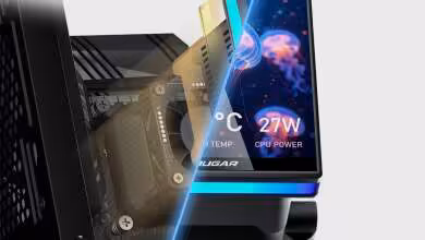 Cougar LQX PRO et LQX Elite : deux AIO 360 mm haut de gamme à écran IPS 60 Hz