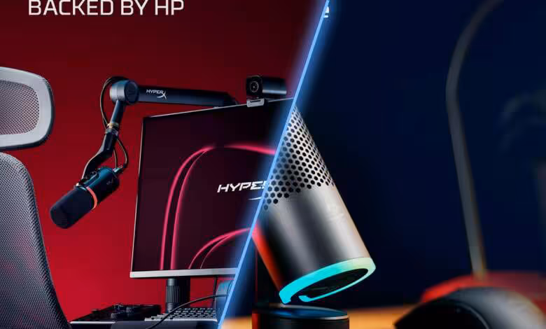 HyperX Level Awakening : casque ouvert, souris 47 g et micro USB au programme 1 HyperX Level Awakening : casque ouvert, souris 47 g et micro USB au programme