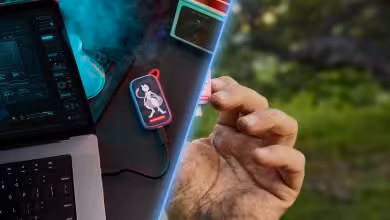Sandisk Pokémon : deux stockages collectors Mew et Mewtwo pour les 30 ans de la licence