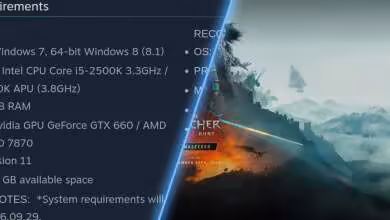 The Witcher 3 Remastered relève brutalement les exigences PC minimales avant le 29 septembre