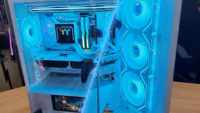Thermaltake Gamescom 2026 : CAPO X, Stage 450 TG et alimentations DockPower