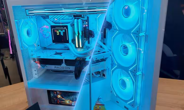 Thermaltake Gamescom 2026 : CAPO X, Stage 450 TG et alimentations DockPower 1 Thermaltake Gamescom 2026 : CAPO X, Stage 450 TG et alimentations DockPower