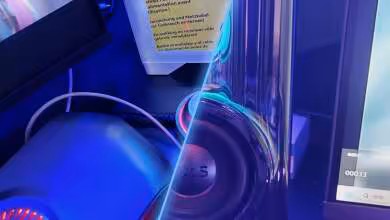 OXS Thunder Duo et Pro Max à la Gamescom 2026, l’Atmos PC passe par un haut-parleur de cou
