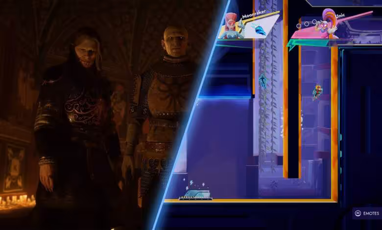 Sorties jeux vidéo de la semaine : Dawnwalker, Onimusha et Serious Sam lancent septembre 1 Sorties jeux vidéo de la semaine : Dawnwalker, Onimusha et Serious Sam lancent septembre