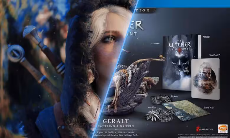 The Witcher 4 : une édition physique maintenue, mais peut-être sans disque sur PS5 1 The Witcher 4 : une édition physique maintenue, mais peut-être sans disque sur PS5