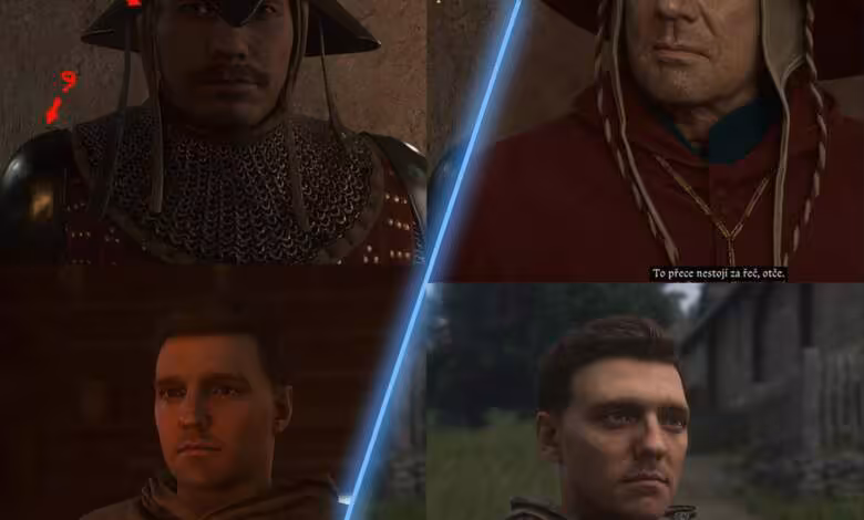 DLSS 5 : le directeur de Kingdom Come: Deliverance 2 défend son impact visuel 1 DLSS 5 : le directeur de Kingdom Come: Deliverance 2 défend son impact visuel