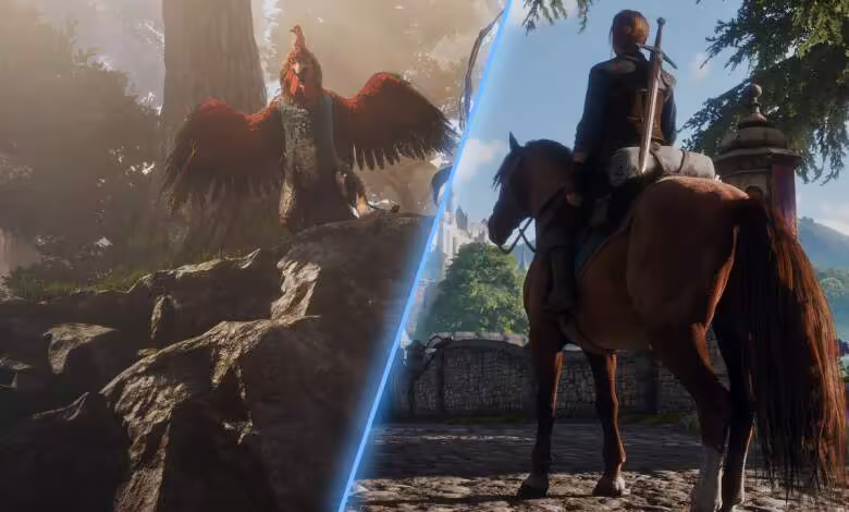 Fable mise sur une campagne de 15 à 20 heures et une simulation de vie sans fin 1 Fable mise sur une campagne de 15 à 20 heures et une simulation de vie sans fin