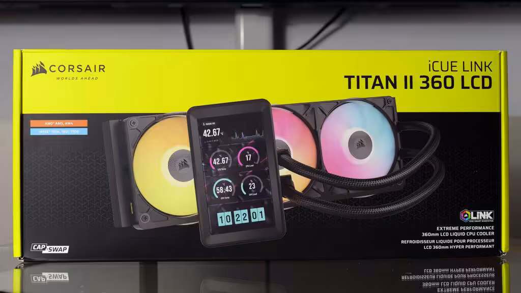 icue link titan ii 360 lcd emballage 01